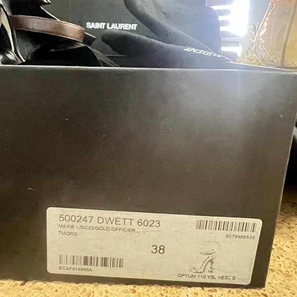 saint laurent - Picture 6 of 7